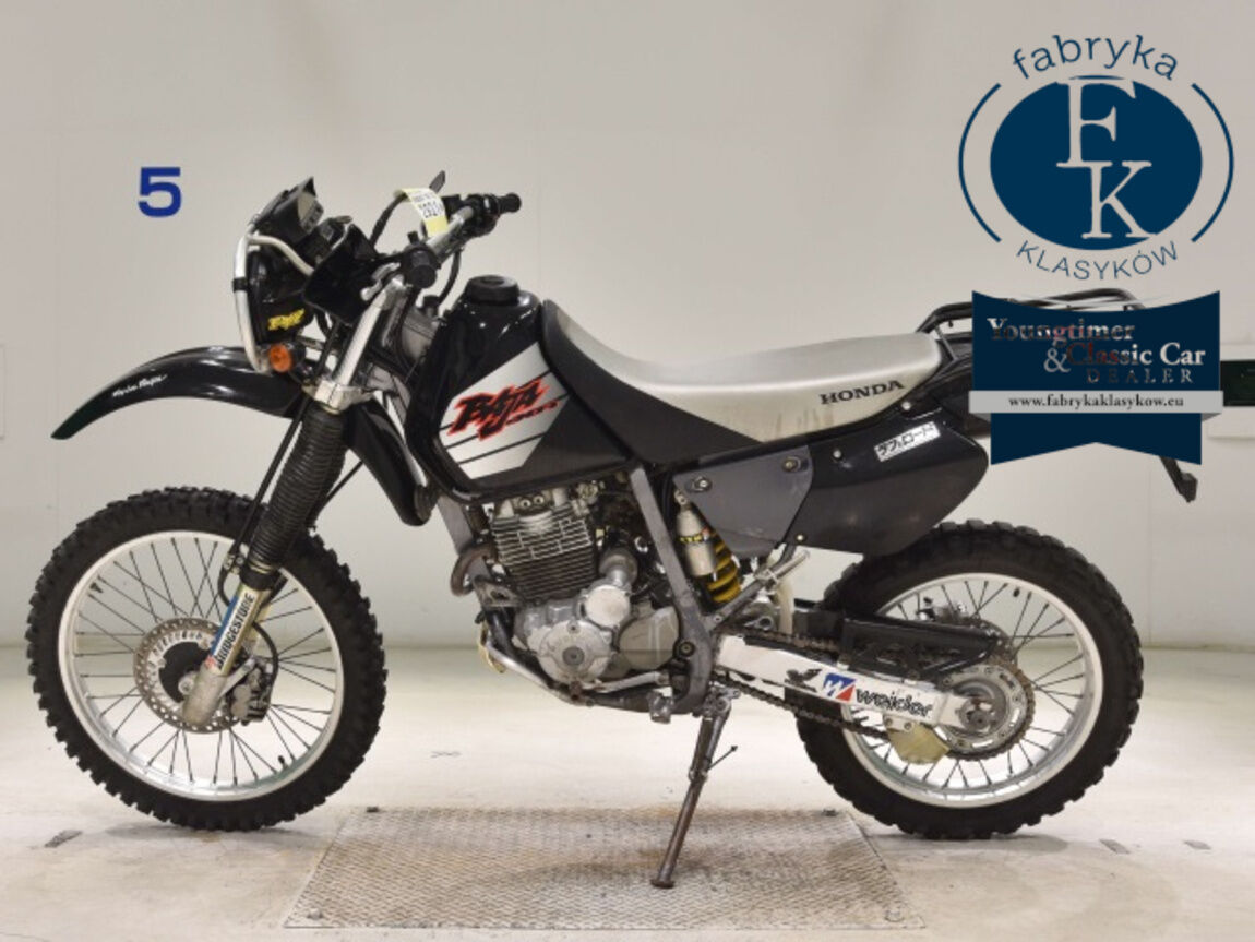HONDA XR BAJA  - zdjęcie 3
