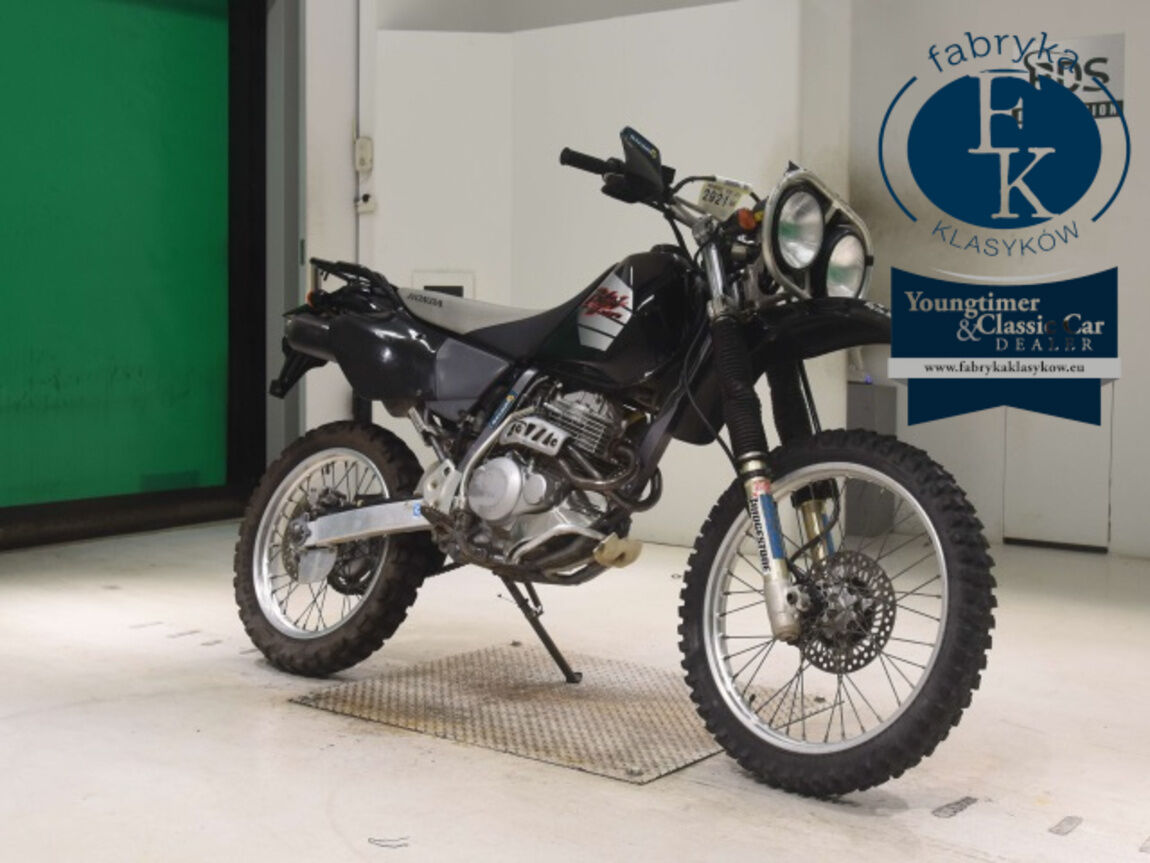HONDA XR BAJA  - zdjęcie 4
