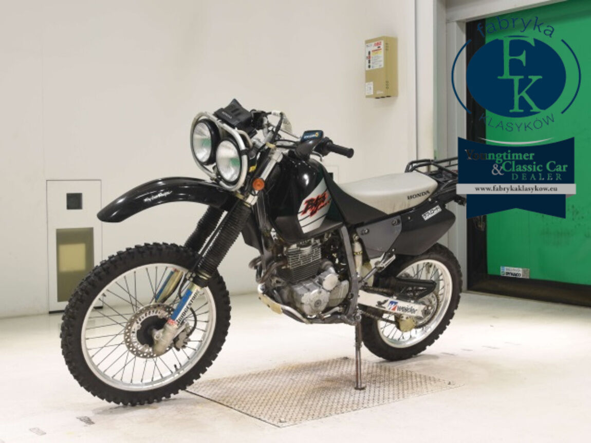 HONDA XR BAJA  - zdjęcie 5