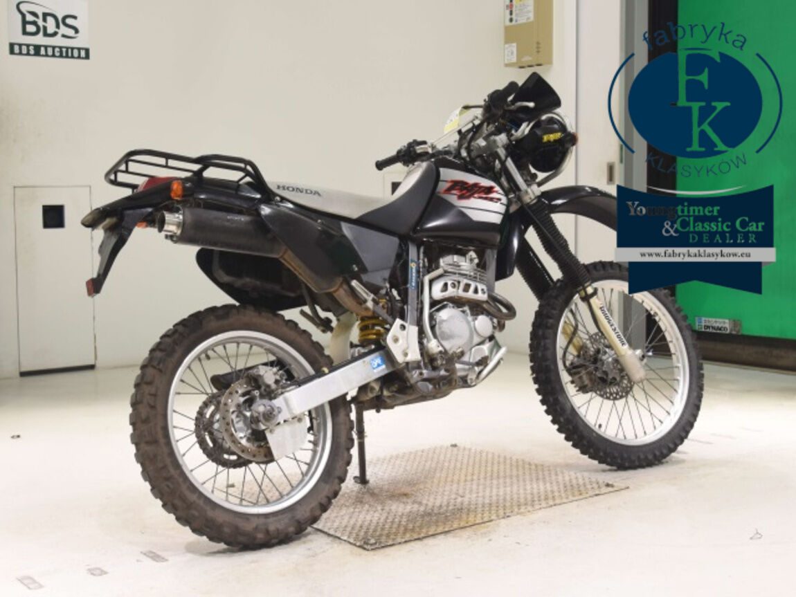 HONDA XR BAJA  - zdjęcie 6