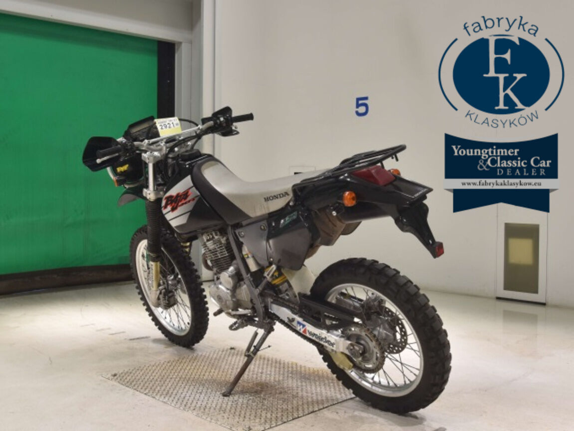 HONDA XR BAJA  - zdjęcie 7