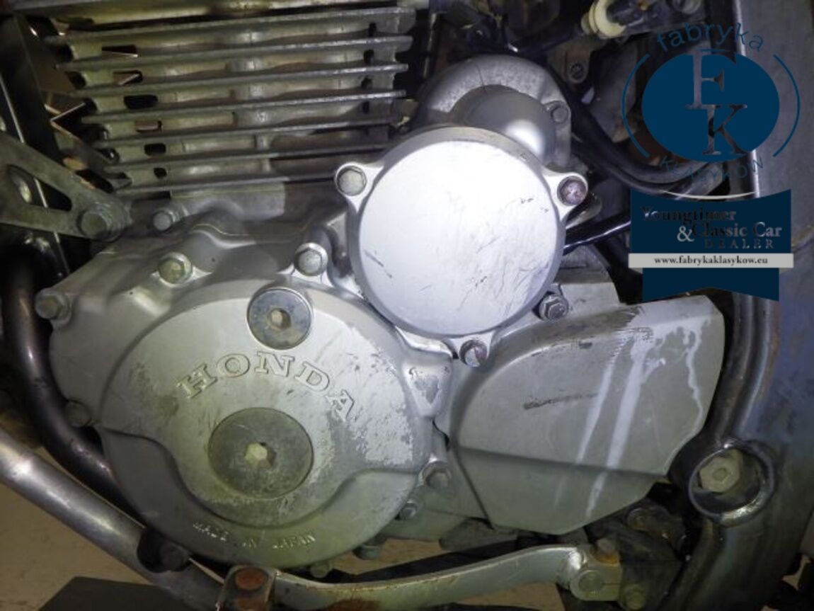HONDA XR BAJA  - zdjęcie 11