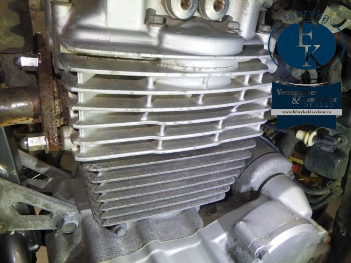 HONDA XR BAJA  - zdjęcie 12