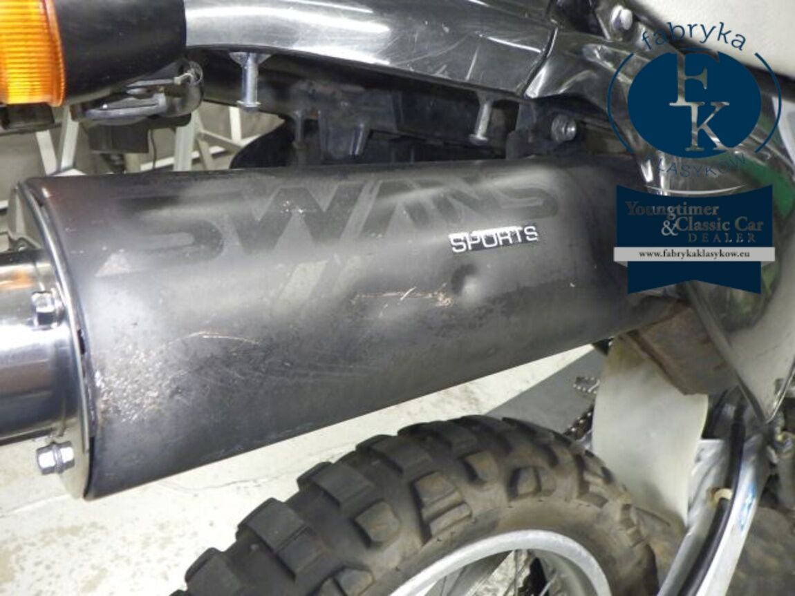HONDA XR BAJA  - zdjęcie 15
