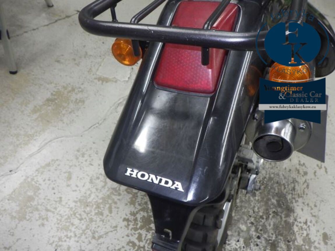 HONDA XR BAJA  - zdjęcie 20