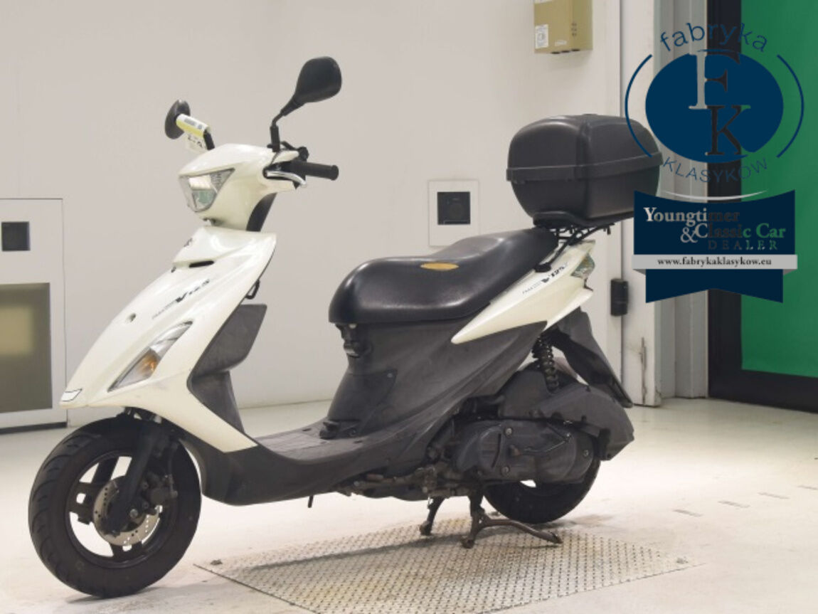 SUZUKI ADDRESS V125  - zdjęcie 5