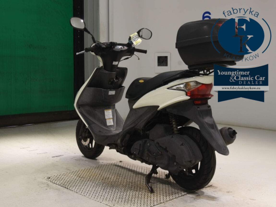 SUZUKI ADDRESS V125  - zdjęcie 7