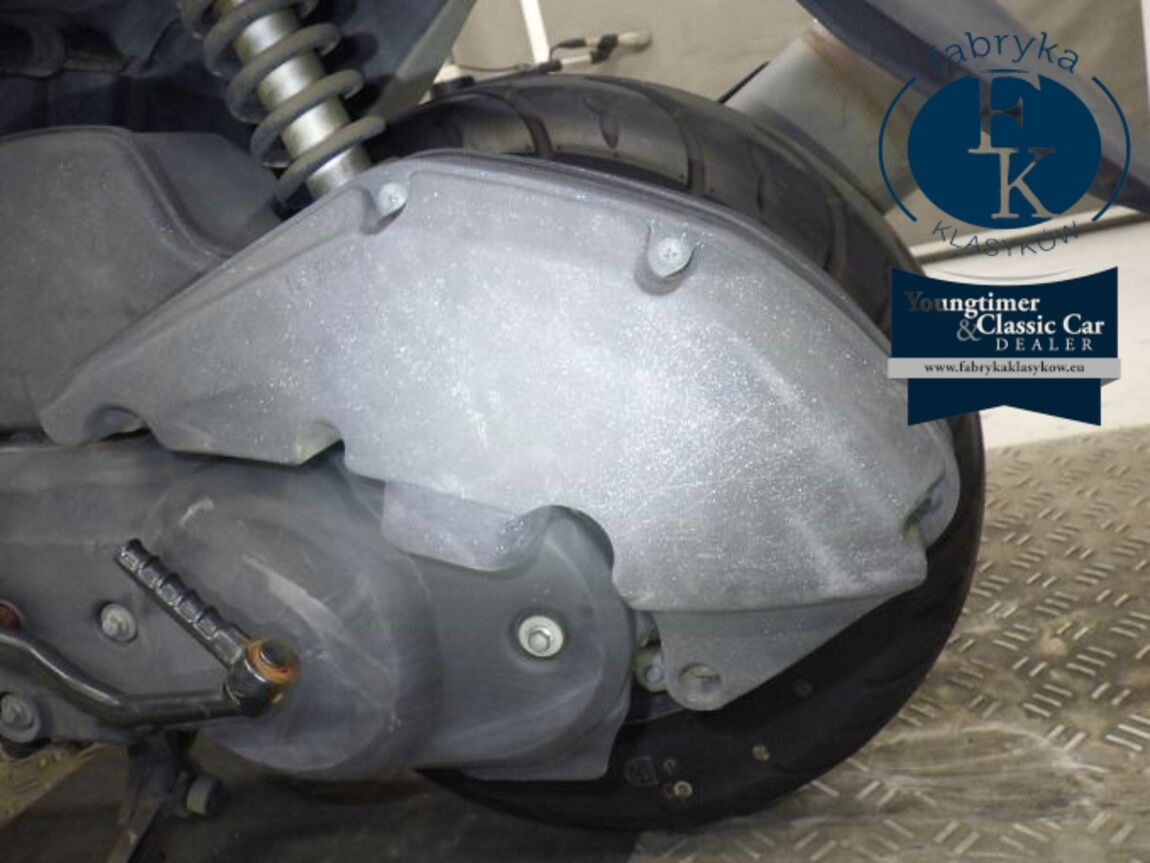 SUZUKI ADDRESS V125  - zdjęcie 9