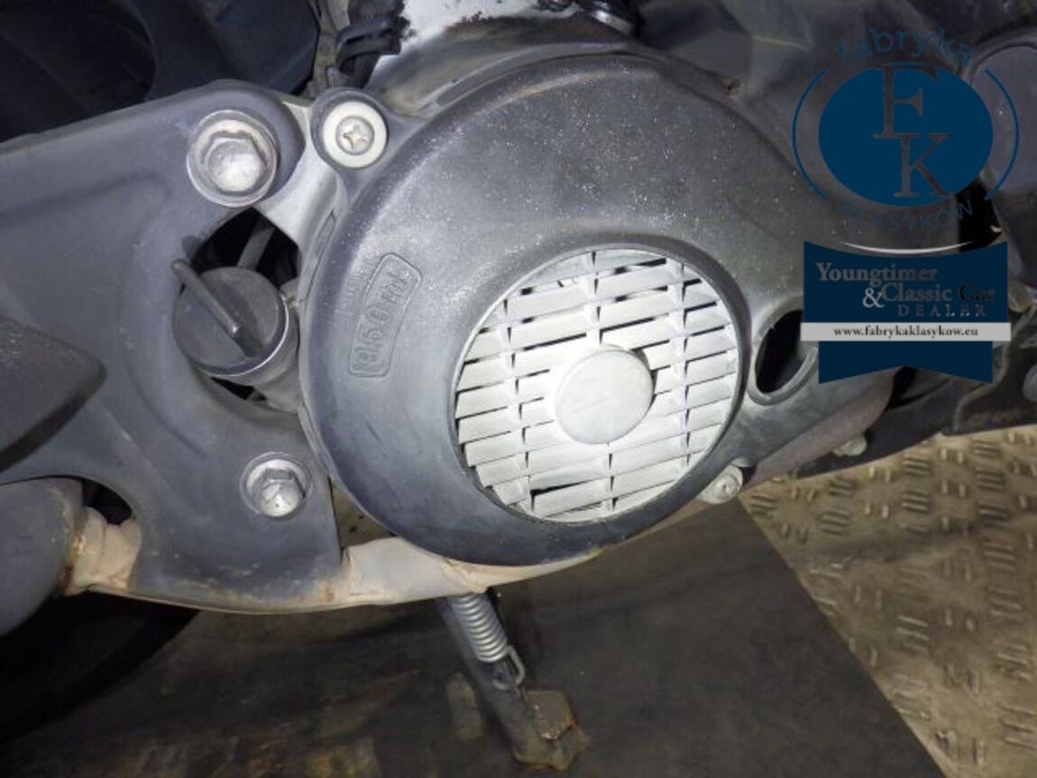 SUZUKI ADDRESS V125  - zdjęcie 11