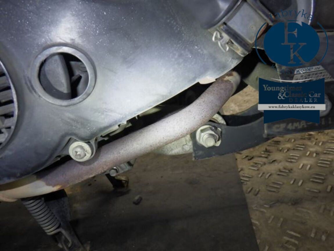 SUZUKI ADDRESS V125  - zdjęcie 15