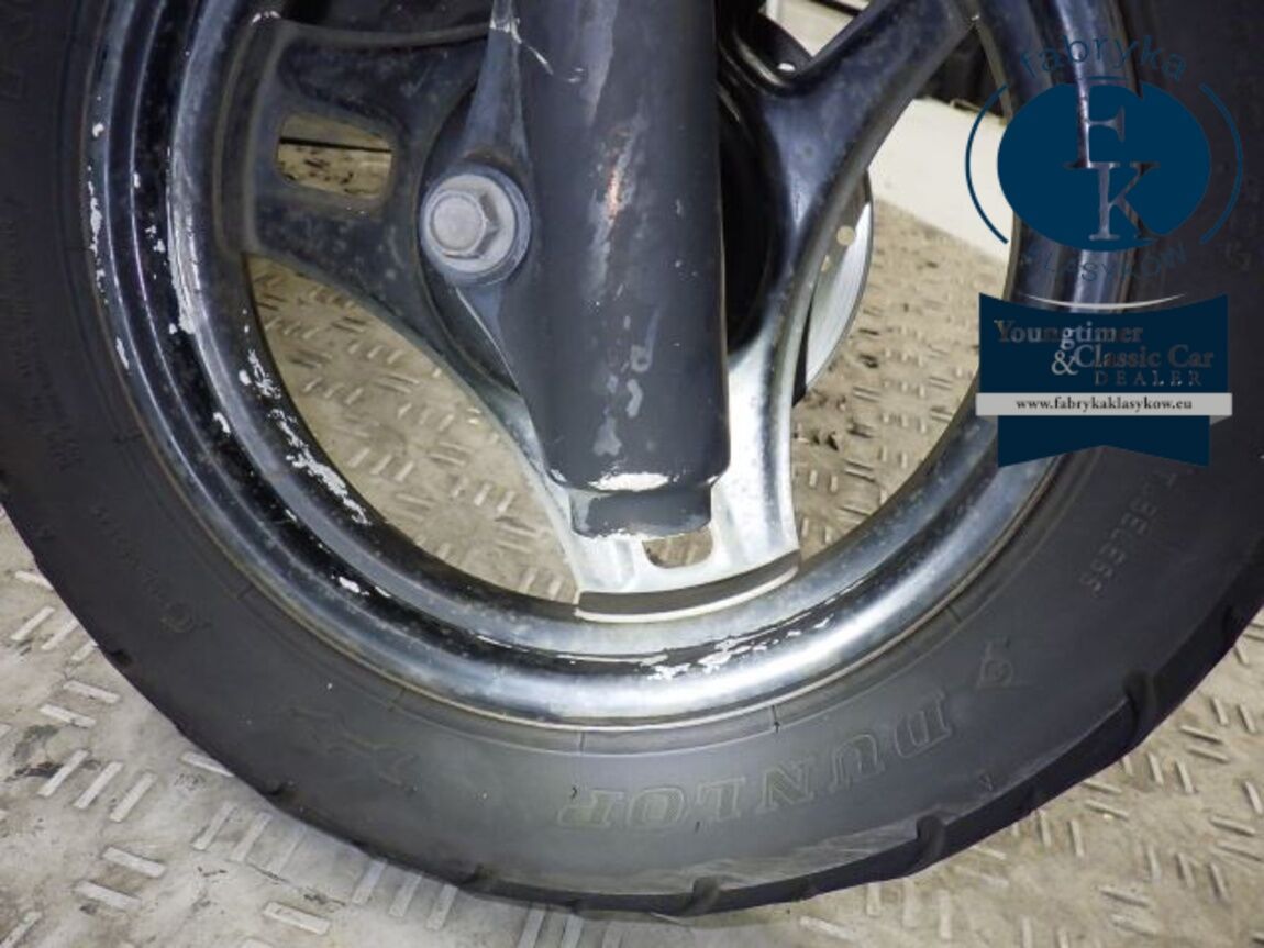 SUZUKI ADDRESS V125  - zdjęcie 23