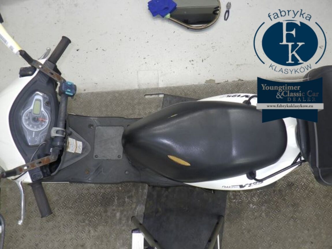 SUZUKI ADDRESS V125  - zdjęcie 32