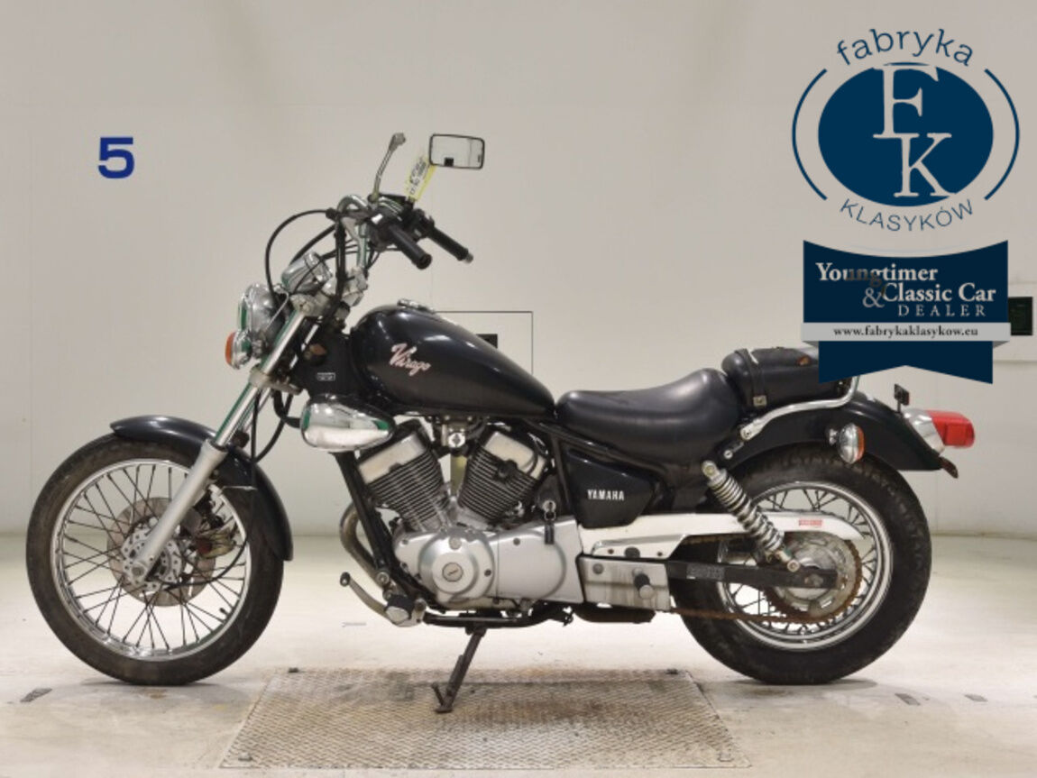 YAMAHA VIRAGO 250  - zdjęcie 3
