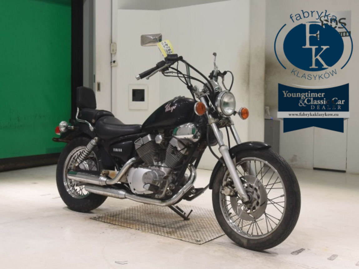 YAMAHA VIRAGO 250  - zdjęcie 4