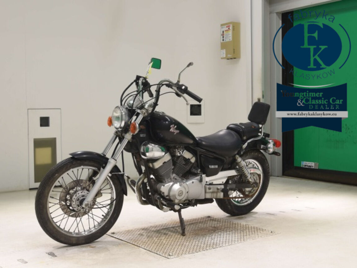YAMAHA VIRAGO 250  - zdjęcie 5