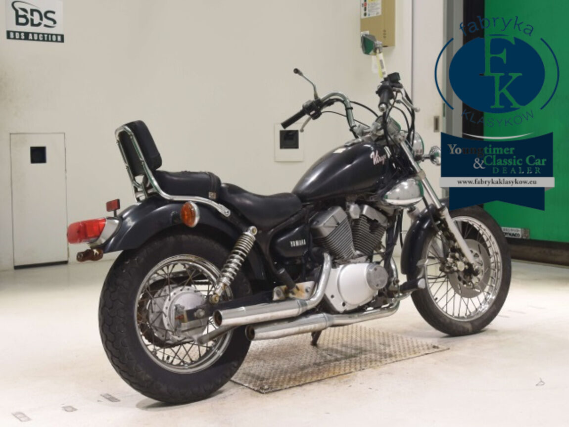 YAMAHA VIRAGO 250  - zdjęcie 6