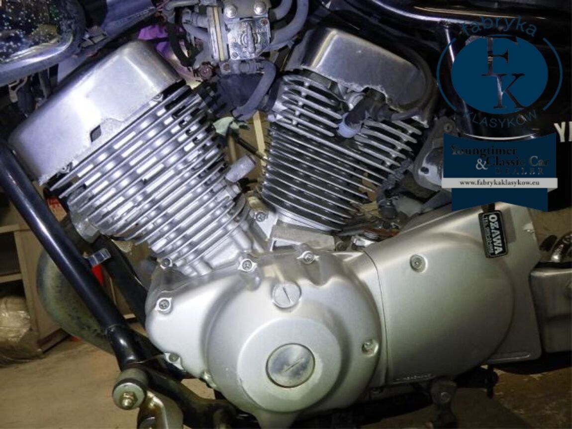 YAMAHA VIRAGO 250  - zdjęcie 9