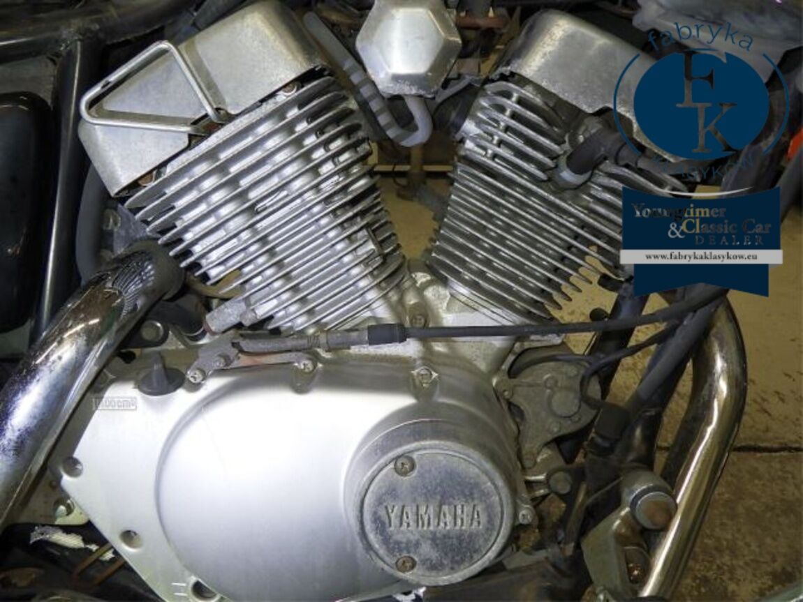 YAMAHA VIRAGO 250  - zdjęcie 10