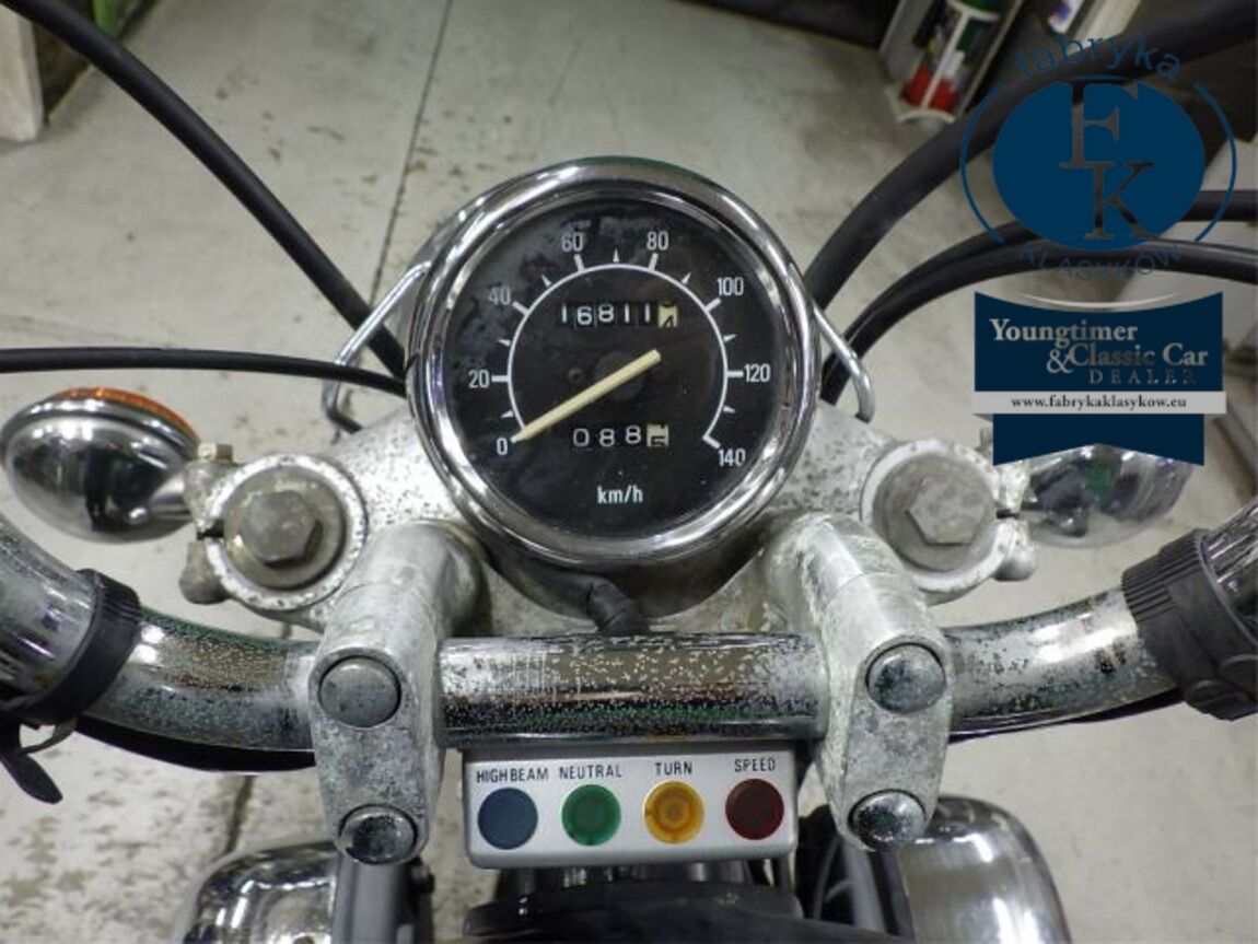YAMAHA VIRAGO 250  - zdjęcie 13