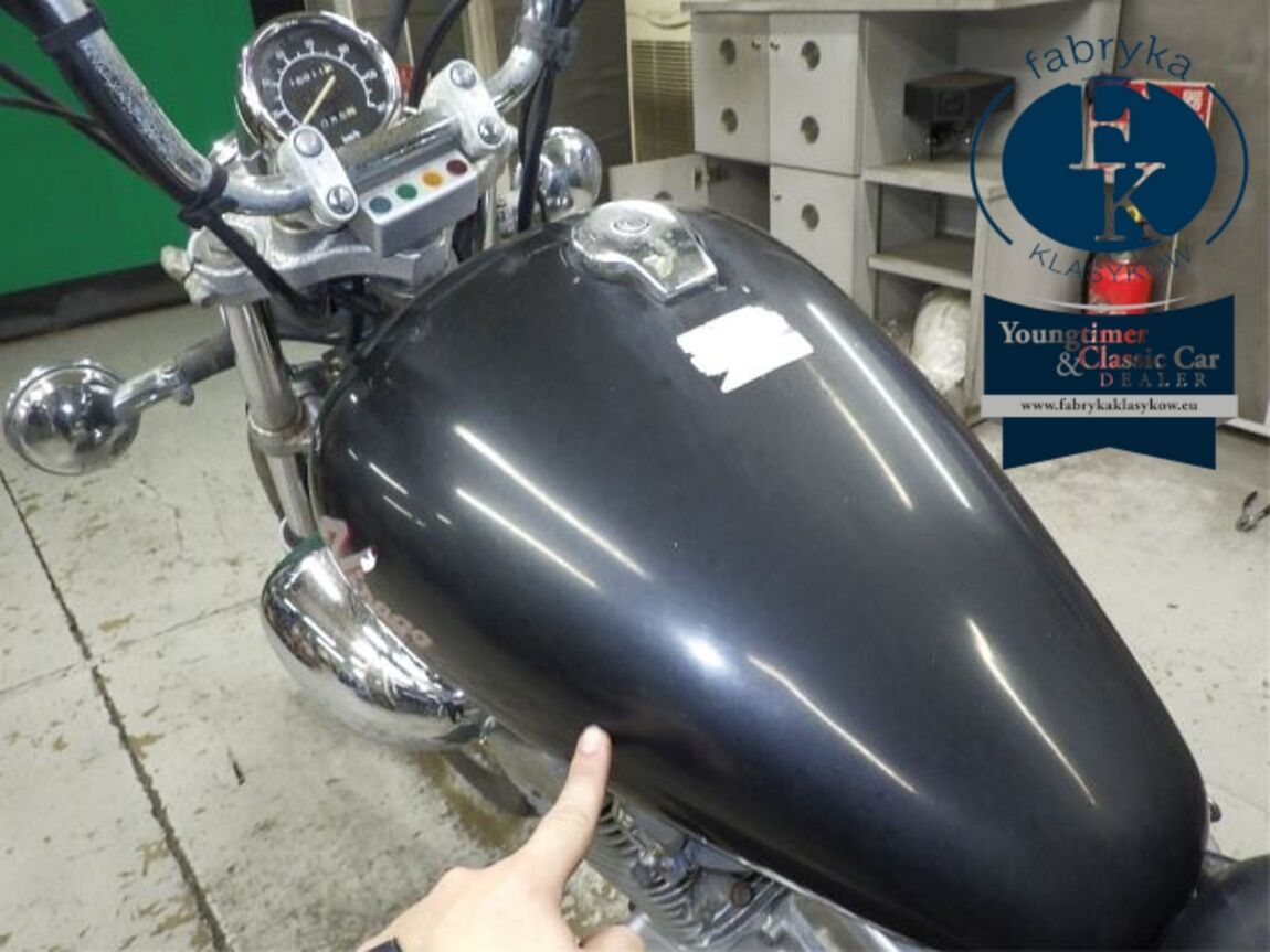 YAMAHA VIRAGO 250  - zdjęcie 18