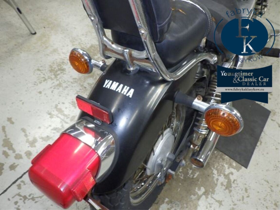 YAMAHA VIRAGO 250  - zdjęcie 20