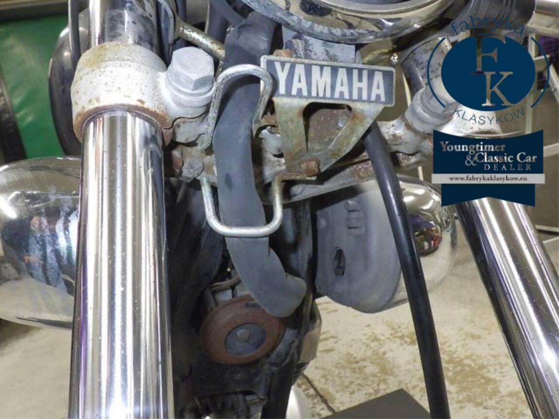 YAMAHA VIRAGO 250  - zdjęcie 21