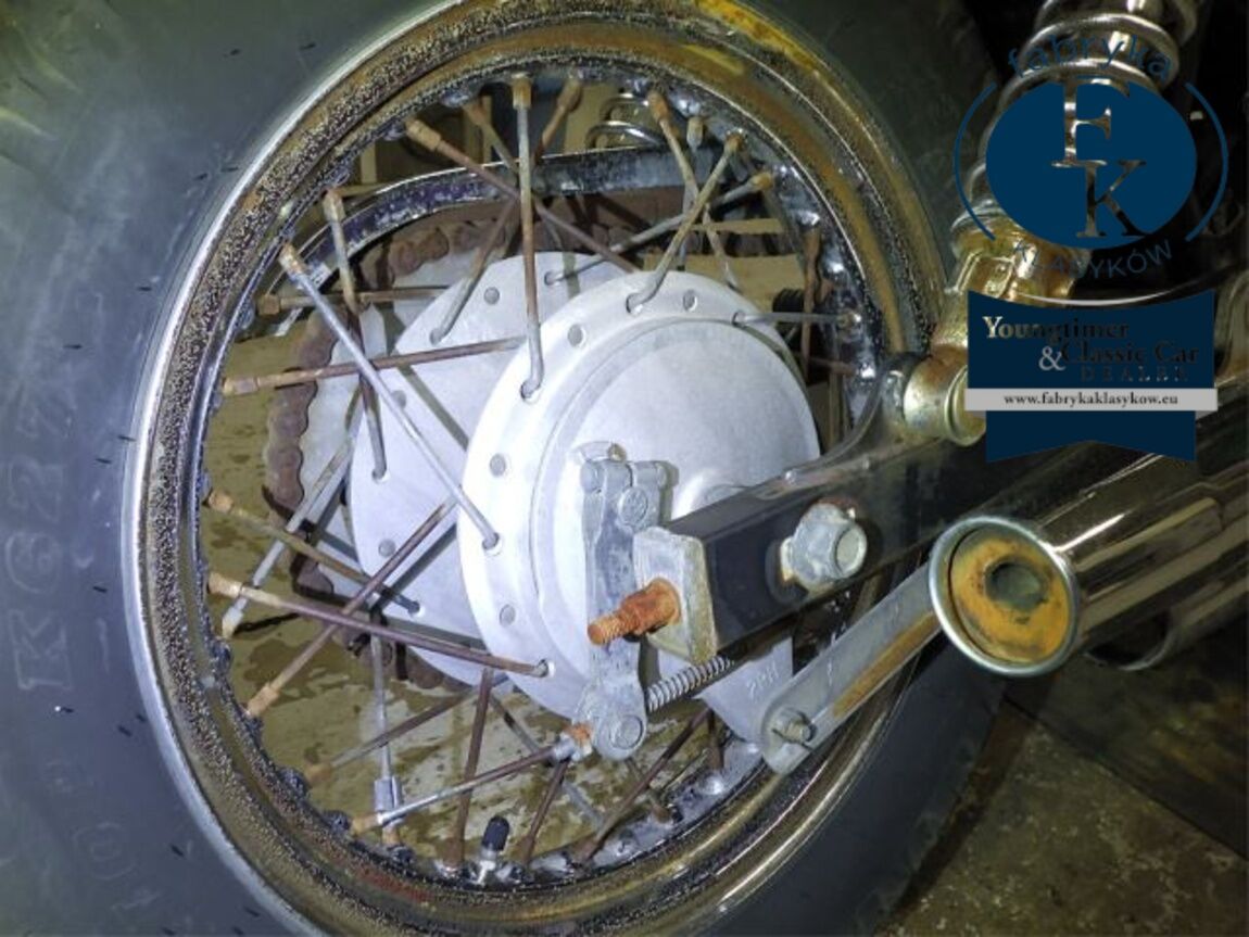 YAMAHA VIRAGO 250  - zdjęcie 27