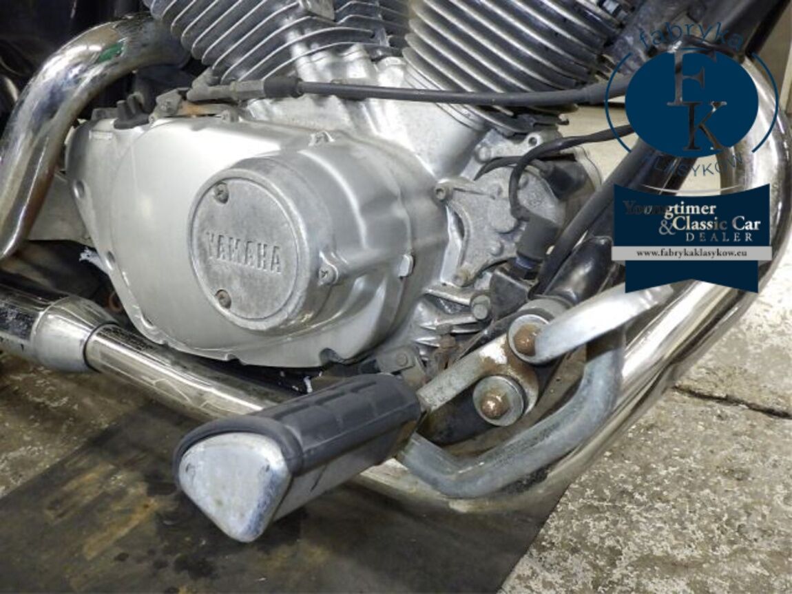 YAMAHA VIRAGO 250  - zdjęcie 31