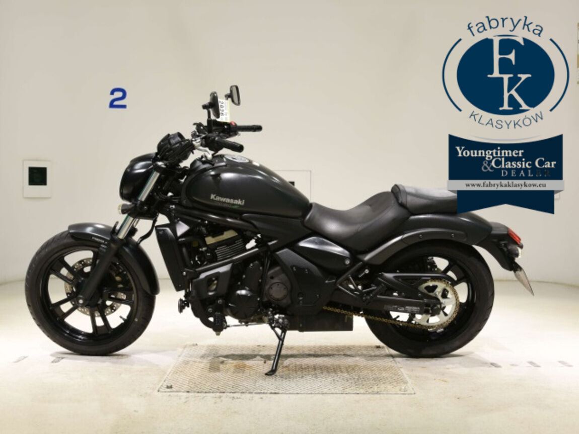 KAWASAKI VULCAN650S 2015 - zdjęcie 3