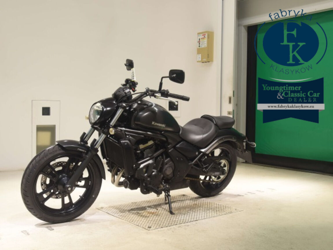 KAWASAKI VULCAN650S 2015 - zdjęcie 5