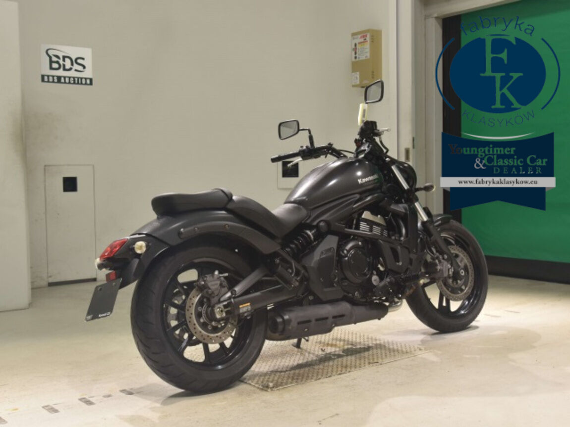 KAWASAKI VULCAN650S 2015 - zdjęcie 6