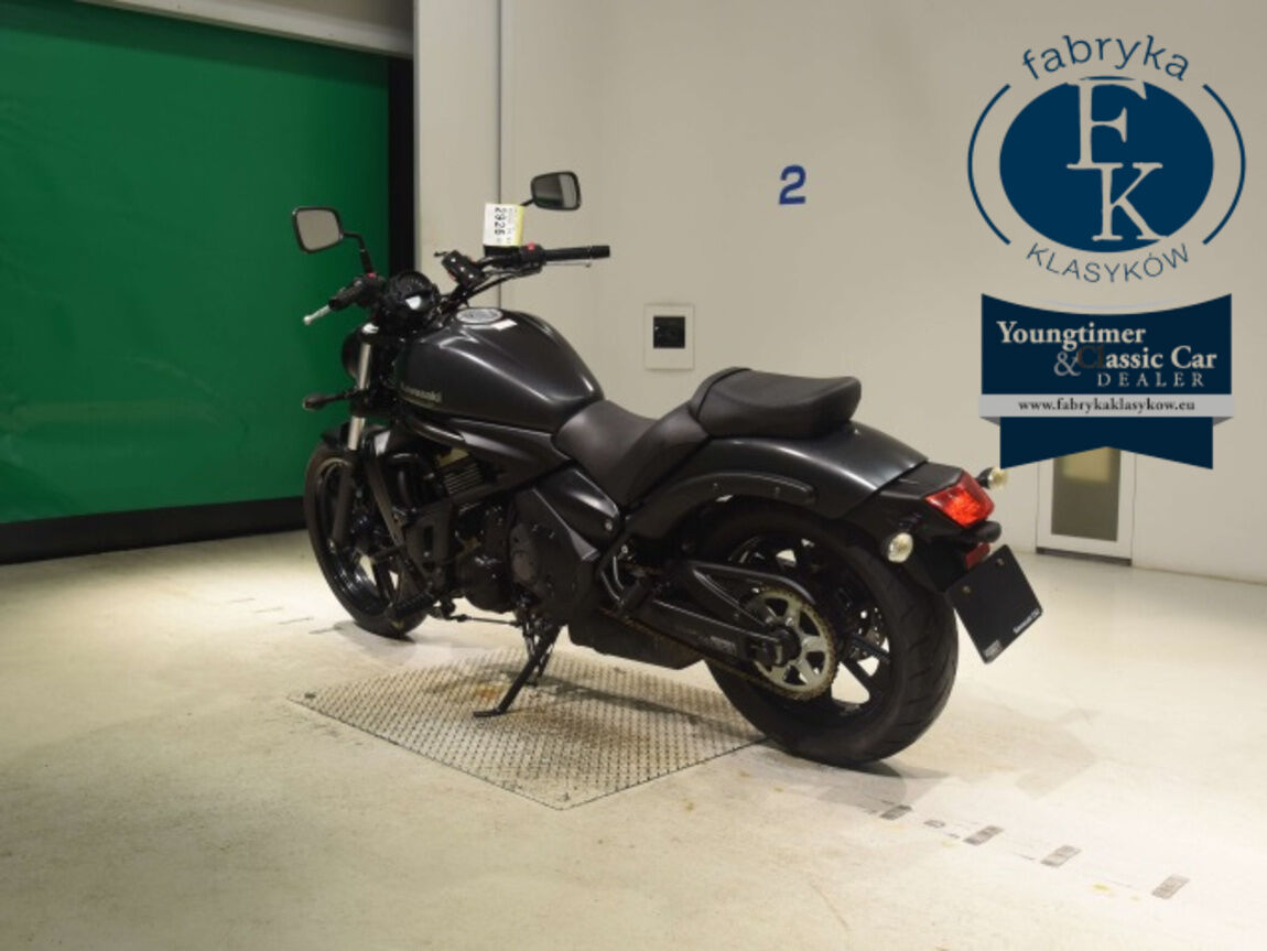 KAWASAKI VULCAN650S 2015 - zdjęcie 7