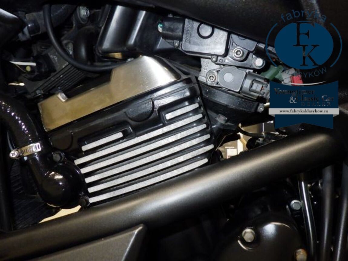 KAWASAKI VULCAN650S 2015 - zdjęcie 9