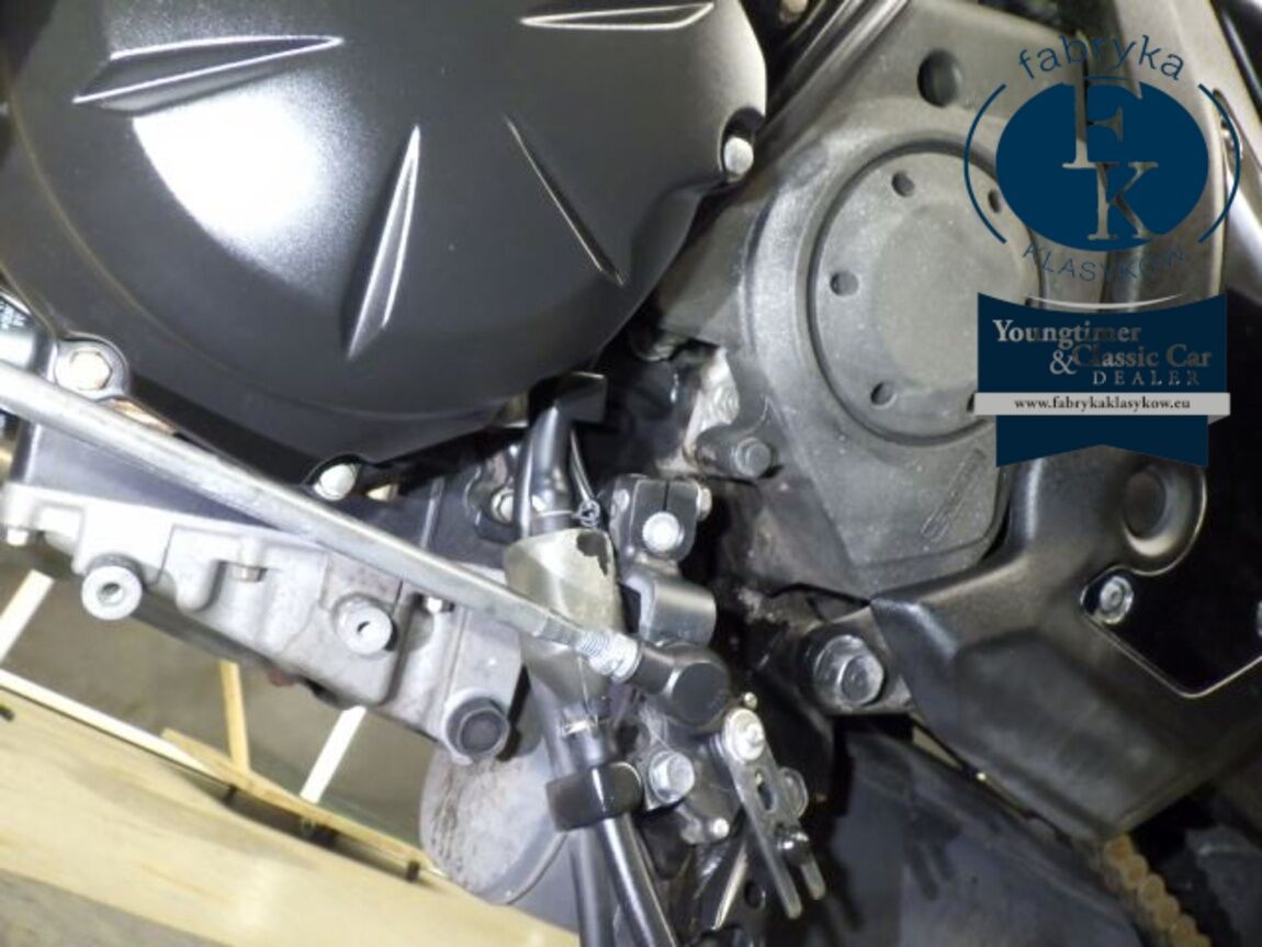 KAWASAKI VULCAN650S 2015 - zdjęcie 10