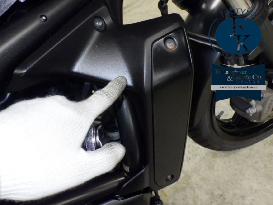 KAWASAKI VULCAN650S 2015 - zdjęcie 19