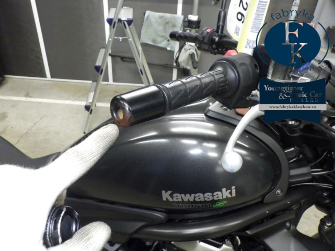 KAWASAKI VULCAN650S 2015 - zdjęcie 21