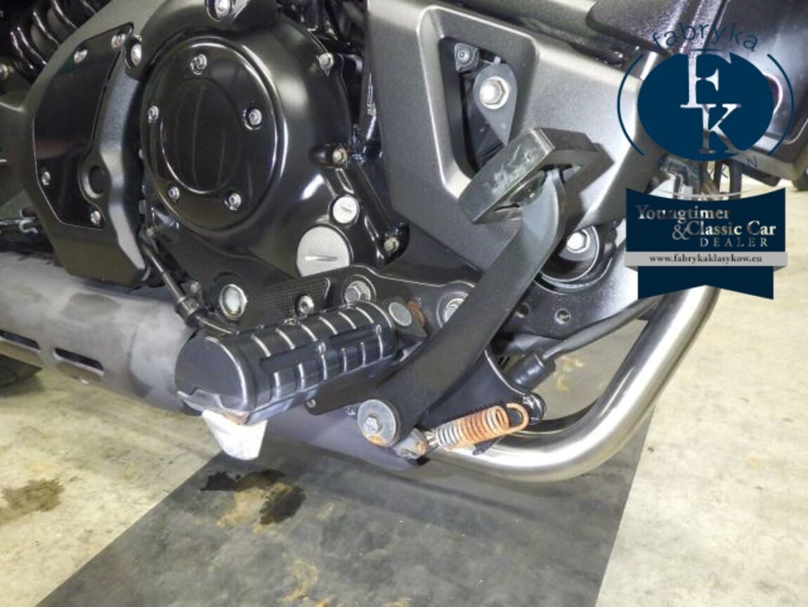 KAWASAKI VULCAN650S 2015 - zdjęcie 29