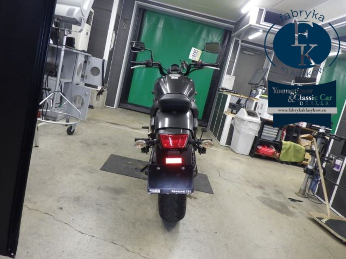 KAWASAKI VULCAN650S 2015 - zdjęcie 30