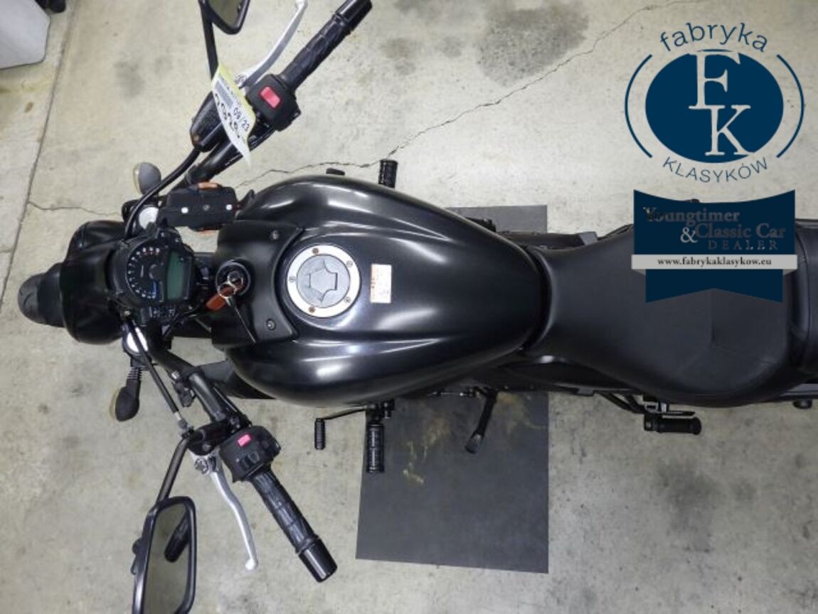 KAWASAKI VULCAN650S 2015 - zdjęcie 31