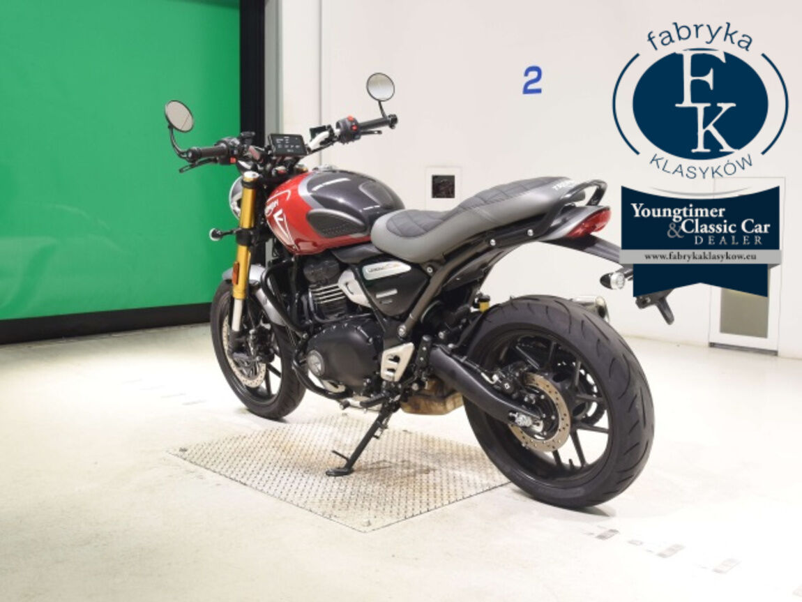 TRIUMPH SPEED 400 2026 - zdjęcie 7