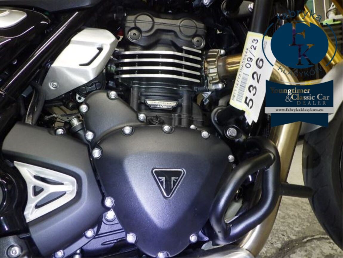 TRIUMPH SPEED 400 2026 - zdjęcie 10