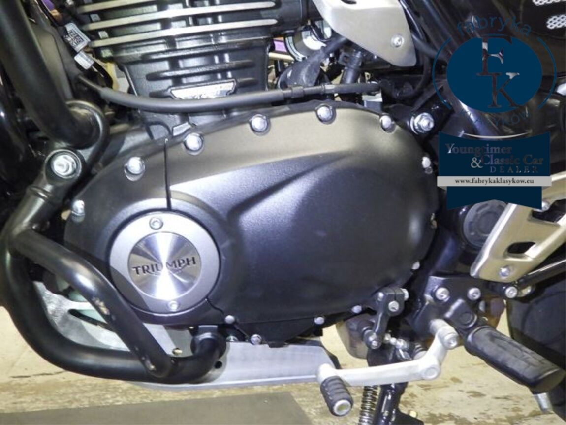 TRIUMPH SPEED 400 2026 - zdjęcie 11