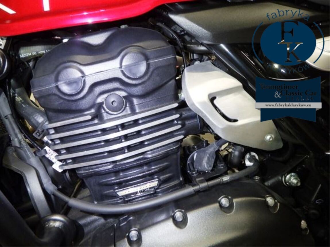 TRIUMPH SPEED 400 2026 - zdjęcie 12