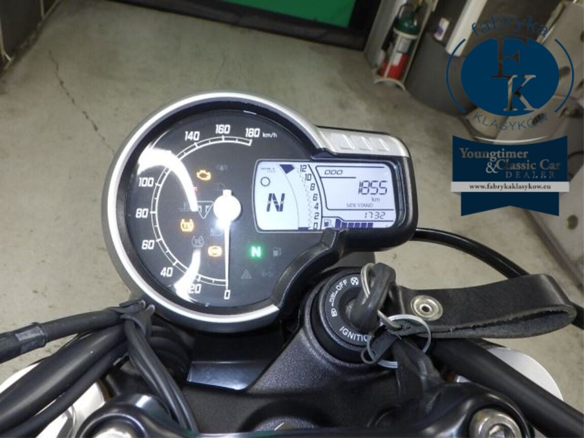 TRIUMPH SPEED 400 2026 - zdjęcie 14
