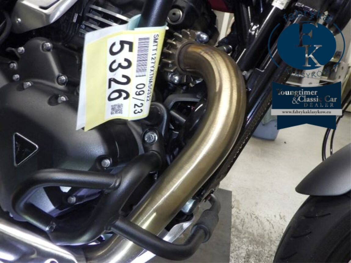 TRIUMPH SPEED 400 2026 - zdjęcie 16
