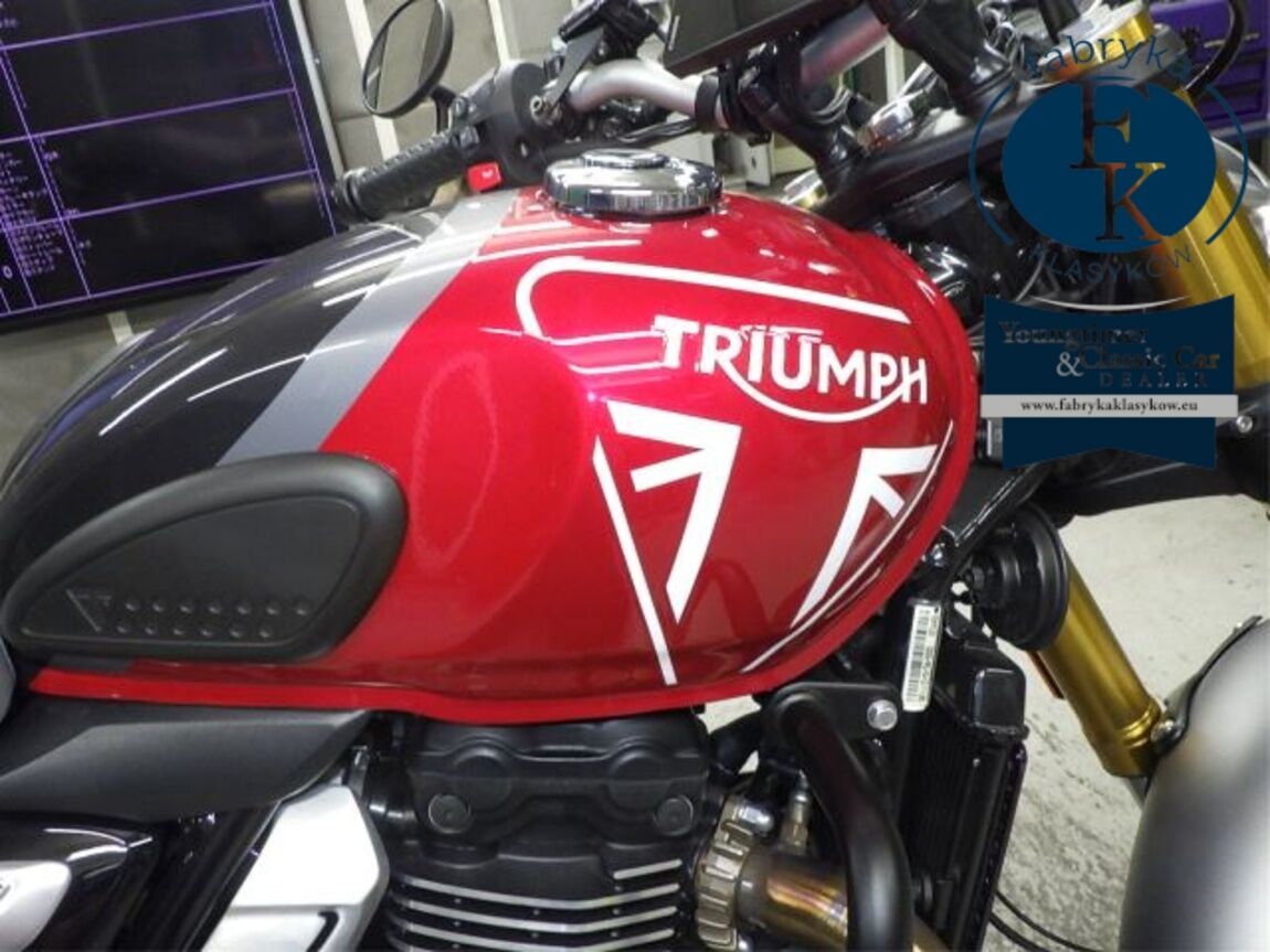 TRIUMPH SPEED 400 2026 - zdjęcie 17