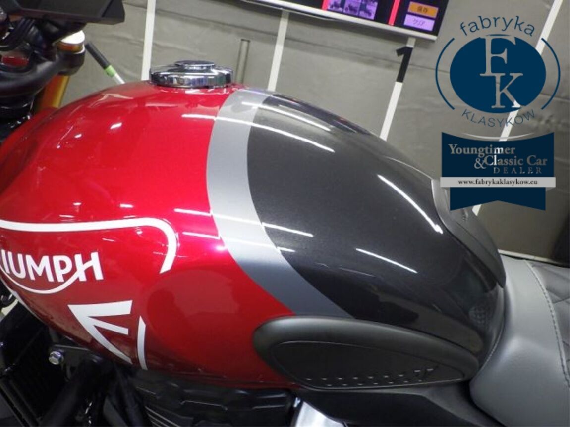 TRIUMPH SPEED 400 2026 - zdjęcie 18