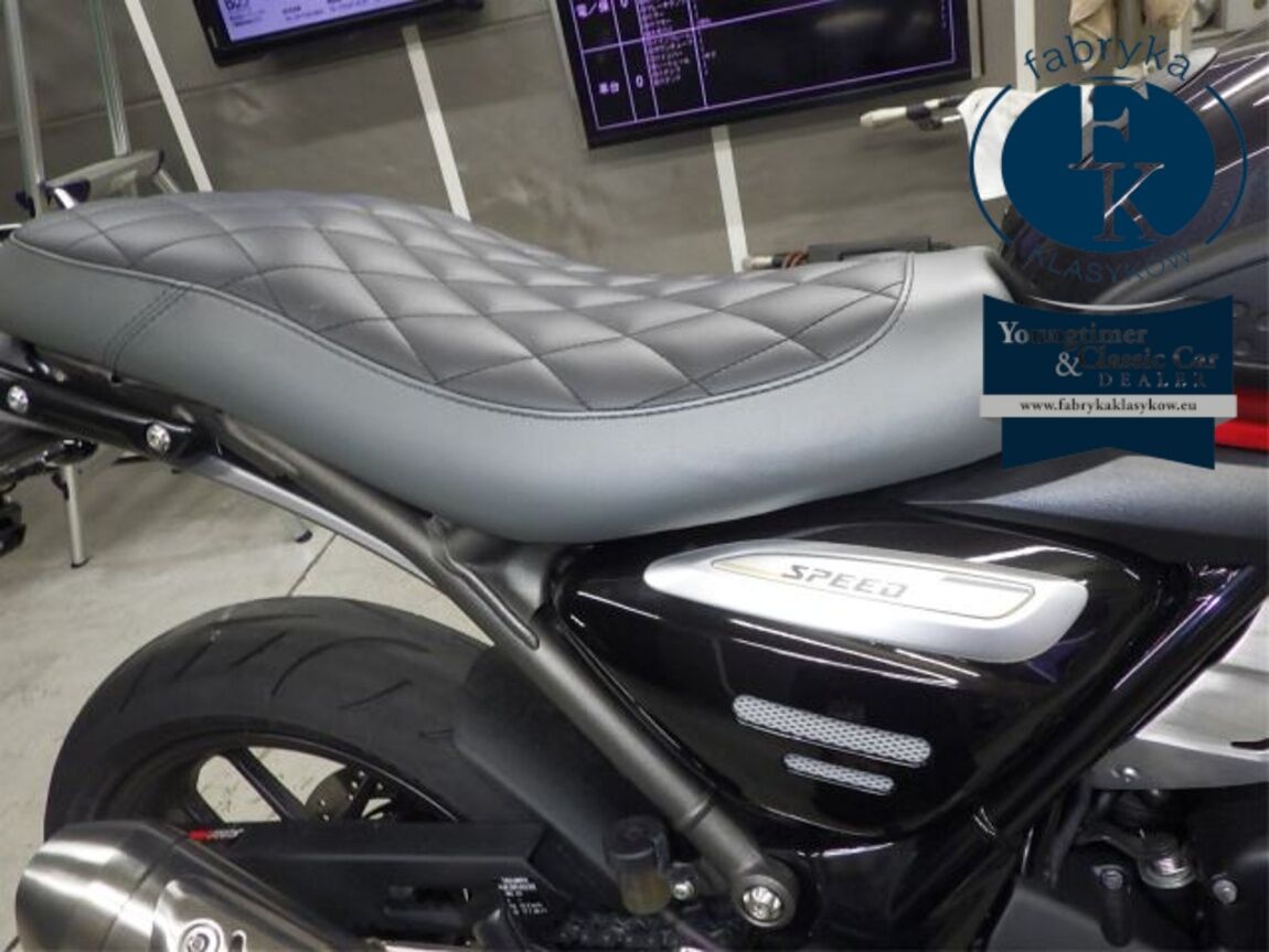 TRIUMPH SPEED 400 2026 - zdjęcie 20