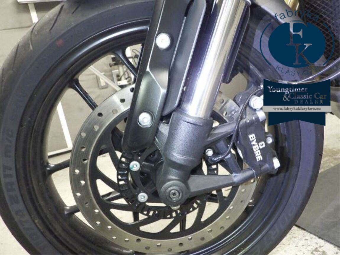 TRIUMPH SPEED 400 2026 - zdjęcie 21