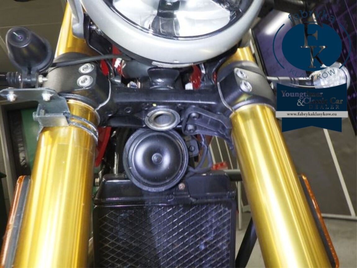 TRIUMPH SPEED 400 2026 - zdjęcie 22